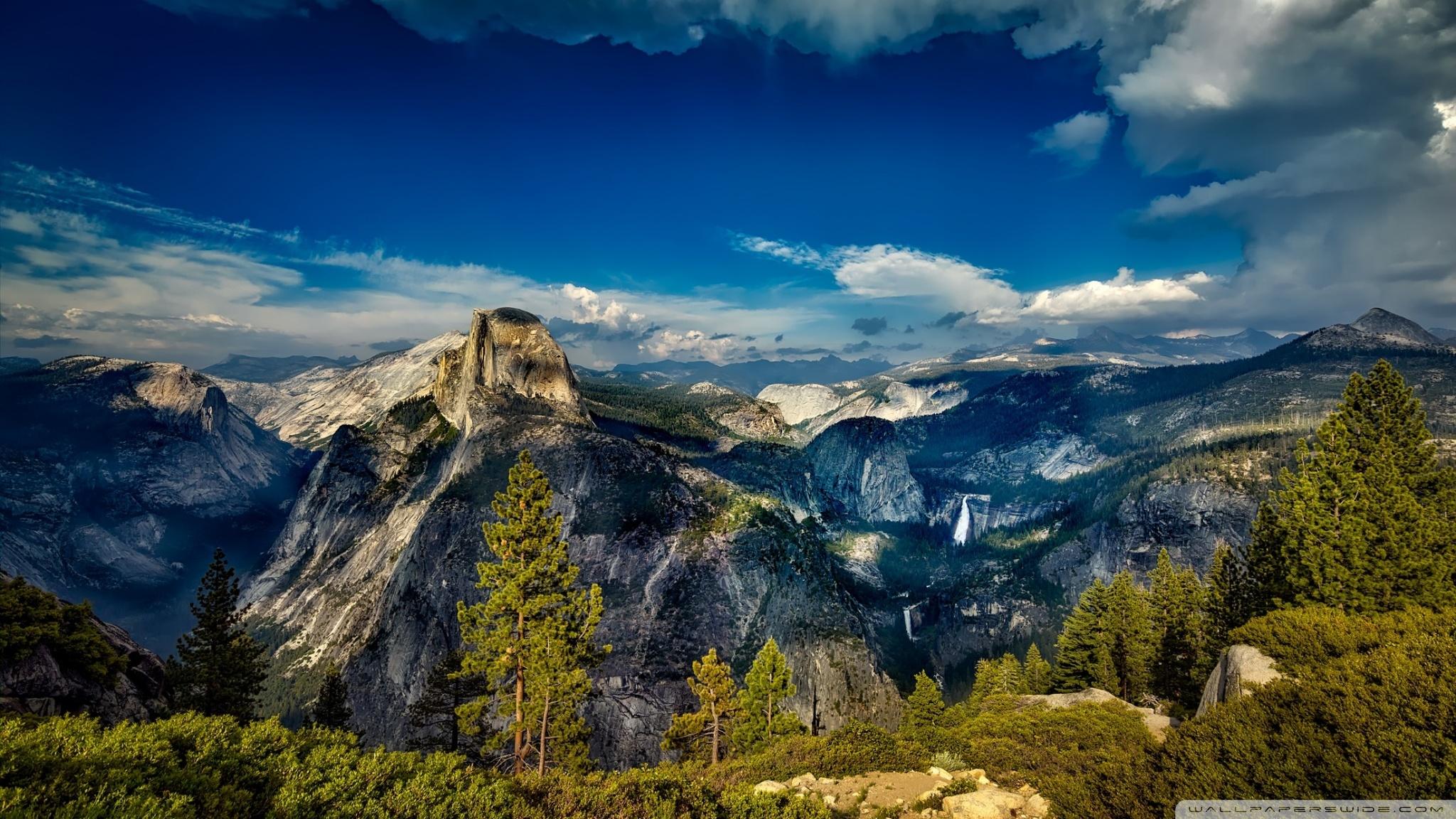 Beautiful Mountain Landscape ❤ 4K HD Desktop Wallpaper for 4K Ultra