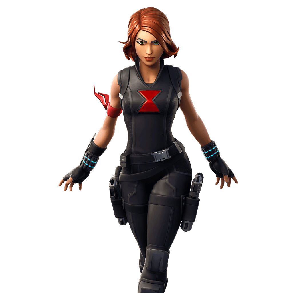 Black Widow Outfit Fortnite Wallpapers - Wallpaper Cave