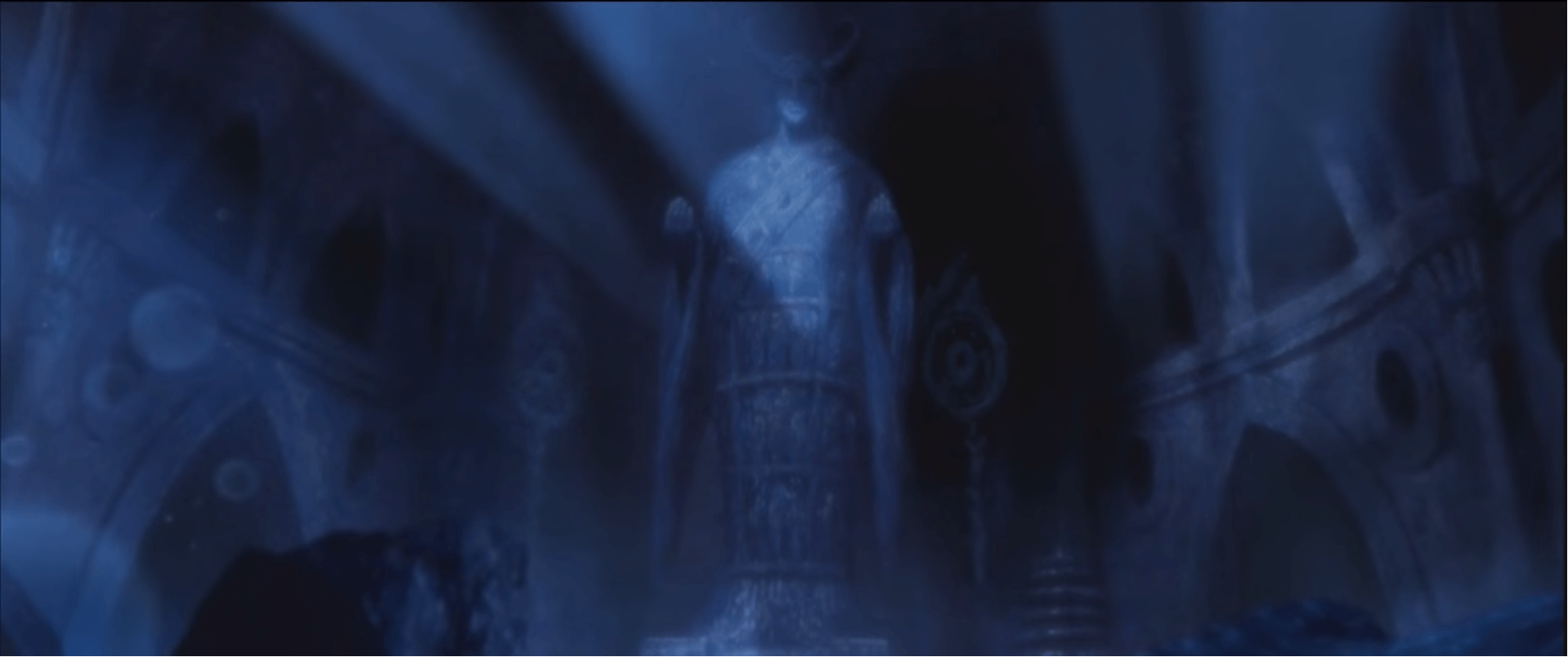 Could this be the Dragon King that Urashiki was referring to?