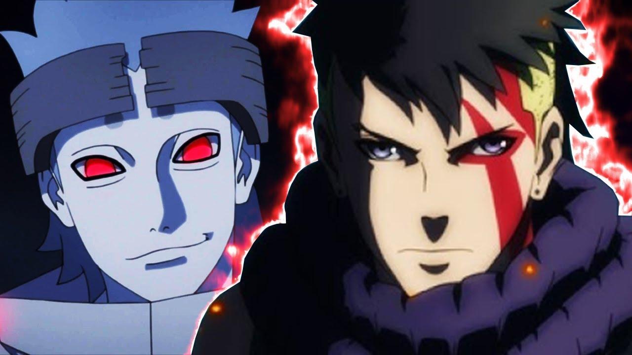 Kawakis Kräfte Sind Von Urashiki Ōtsutsuki? Boruto Folge Episode 57