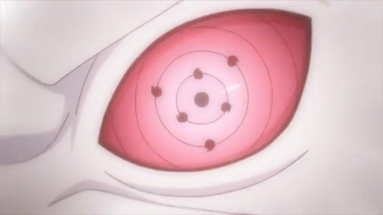SPOILERS Boruto EPS 62: Urashiki Ōtsutsuki abilities