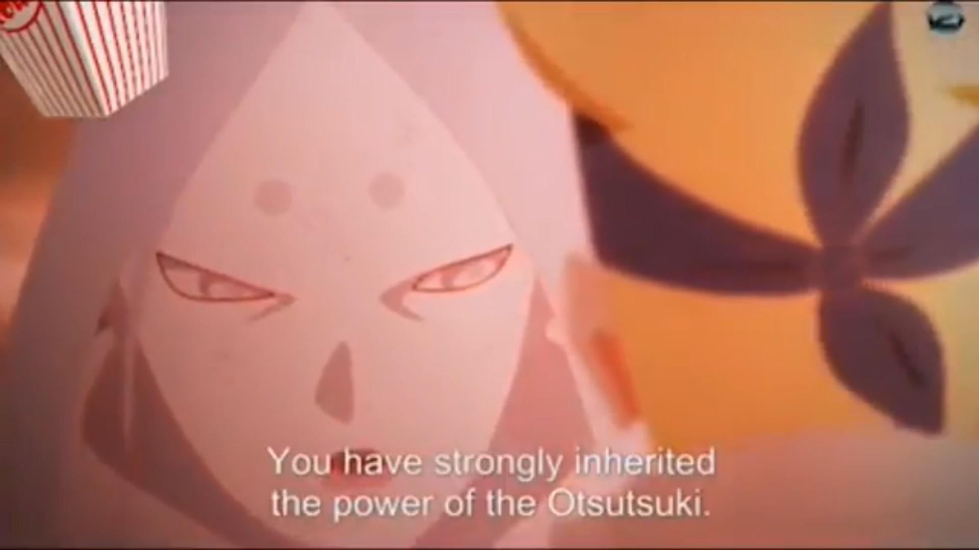 Who would win in a fight between Momoshiki Ōtsutsuki or Kaguya