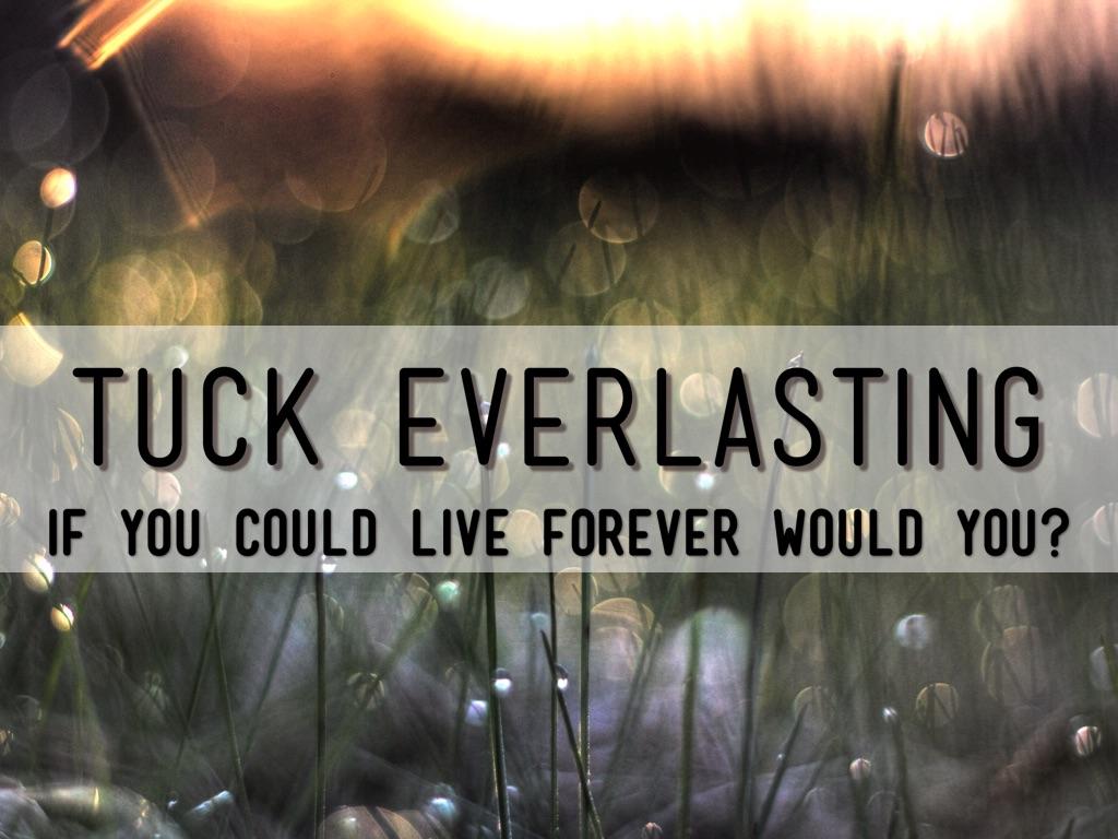 Tuck Everlasting