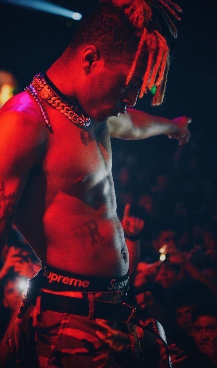 XXXTentacion jahseh