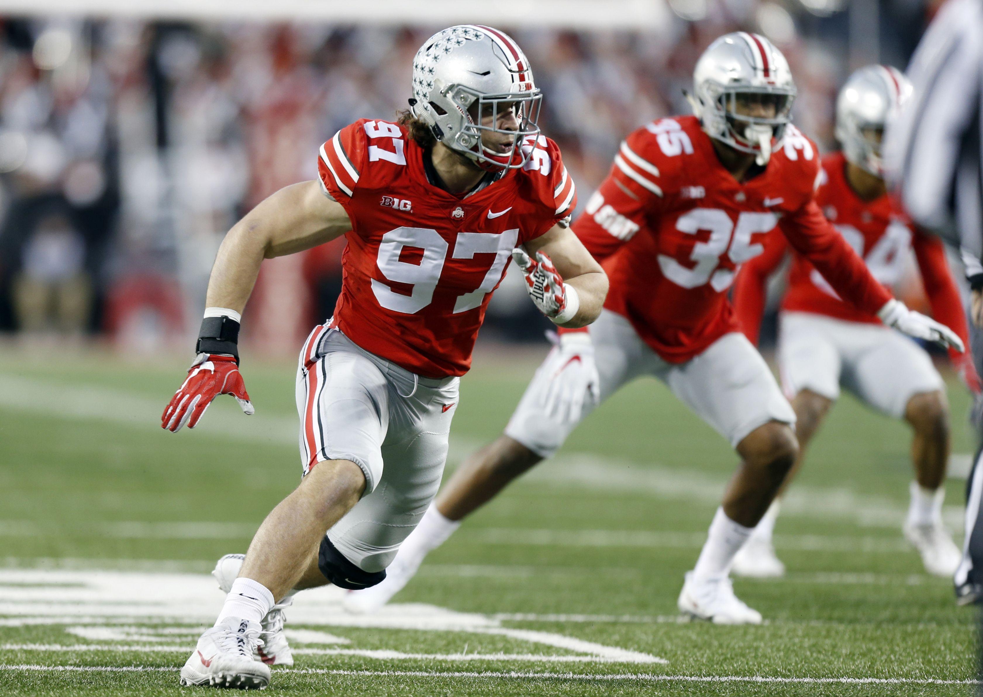 Nick Bosa Wallpapers - Wallpaper Cave