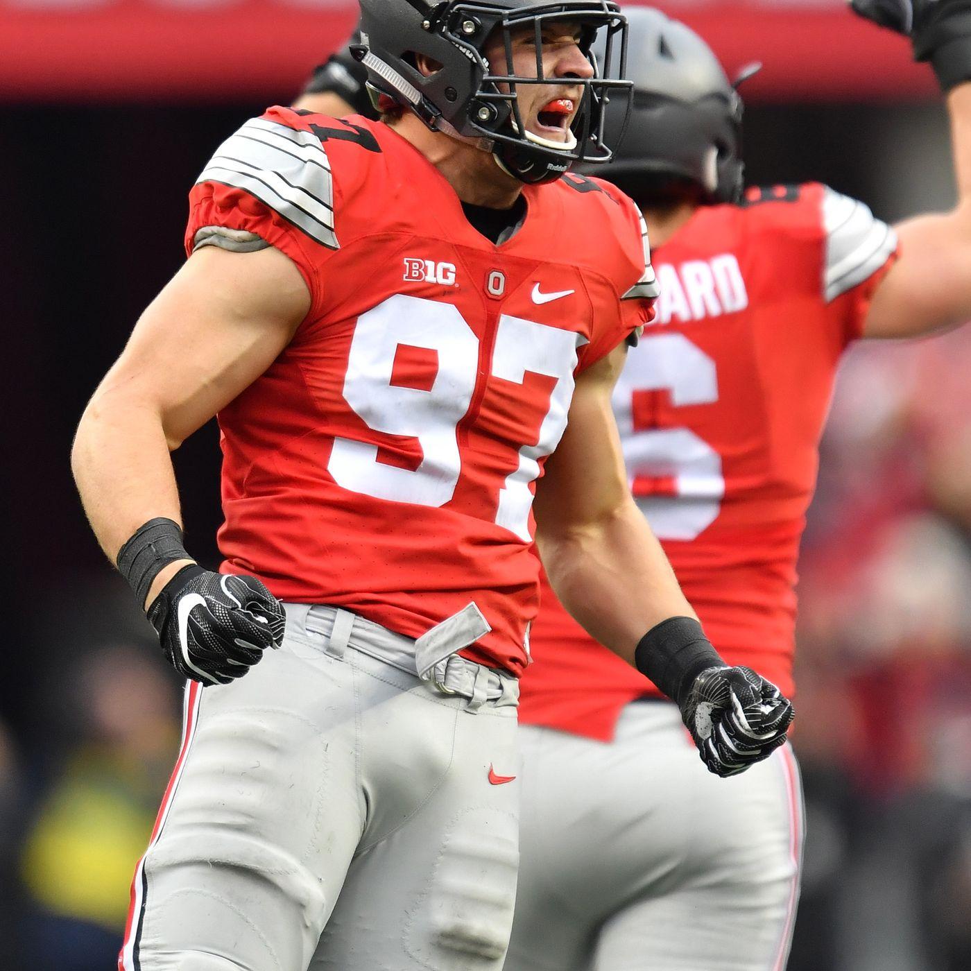 Nick Bosa Wallpapers - Wallpaper Cave