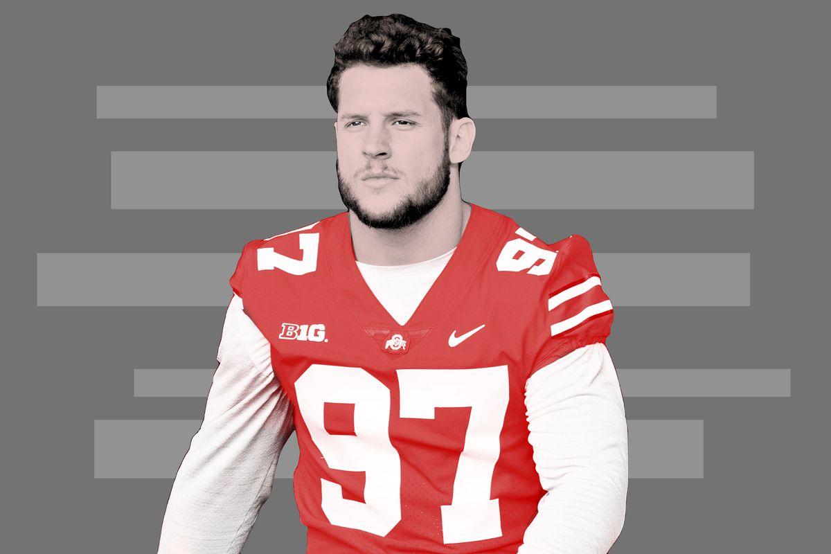 Nick Bosa Sets a New Trend With His Very Early Entry to the NFL