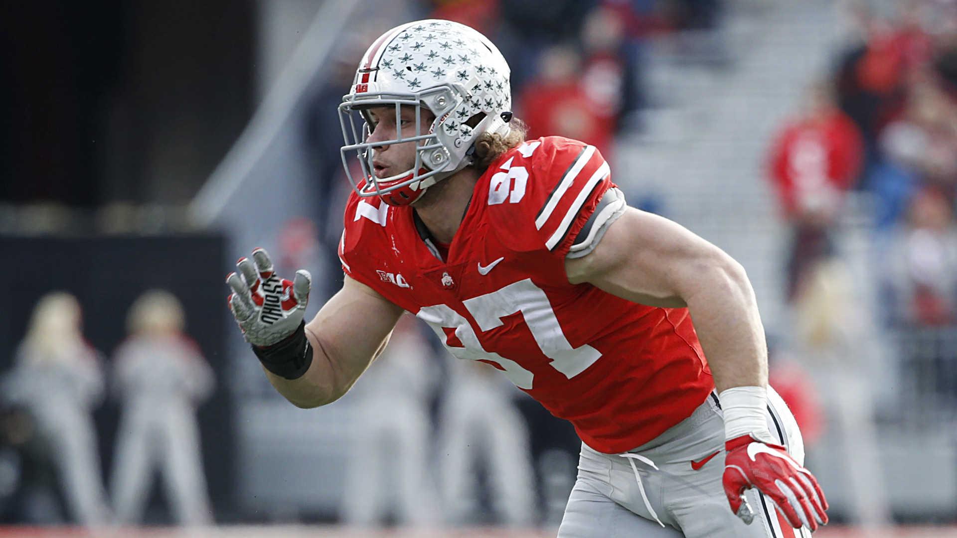 If Nick Bosa's decision isn't for you, then college football won't