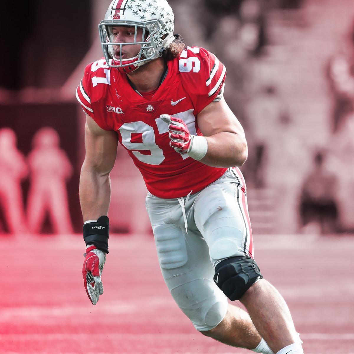 Nick Bosa Wallpapers Wallpaper Cave