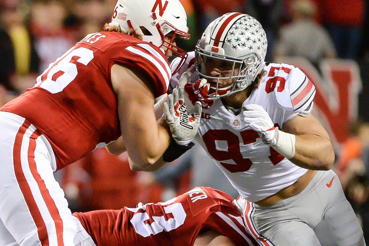 Nick Bosa injury: 2019 NFL Draft prospect has left Ohio State