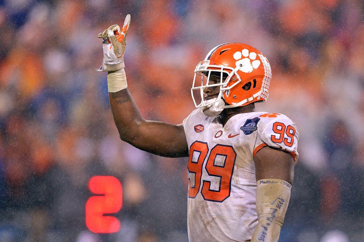 NFL mock draft: Packers take Clelin Ferrell, Brian Burns