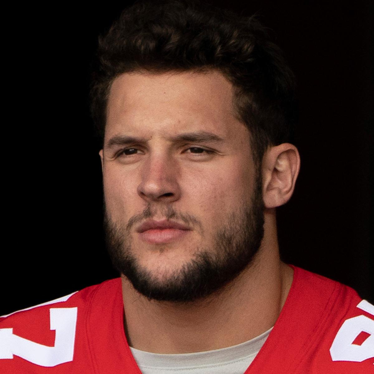 A Letter to Buckeye Nation. By Nick Bosa