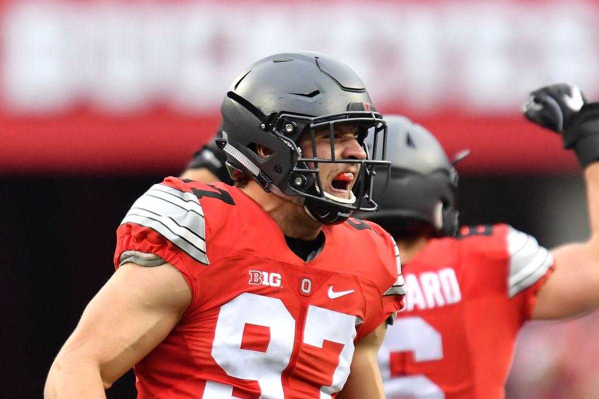 SB Nation 2019 NFL Mock Draft has Arizona Cardinals taking Nick Bosa