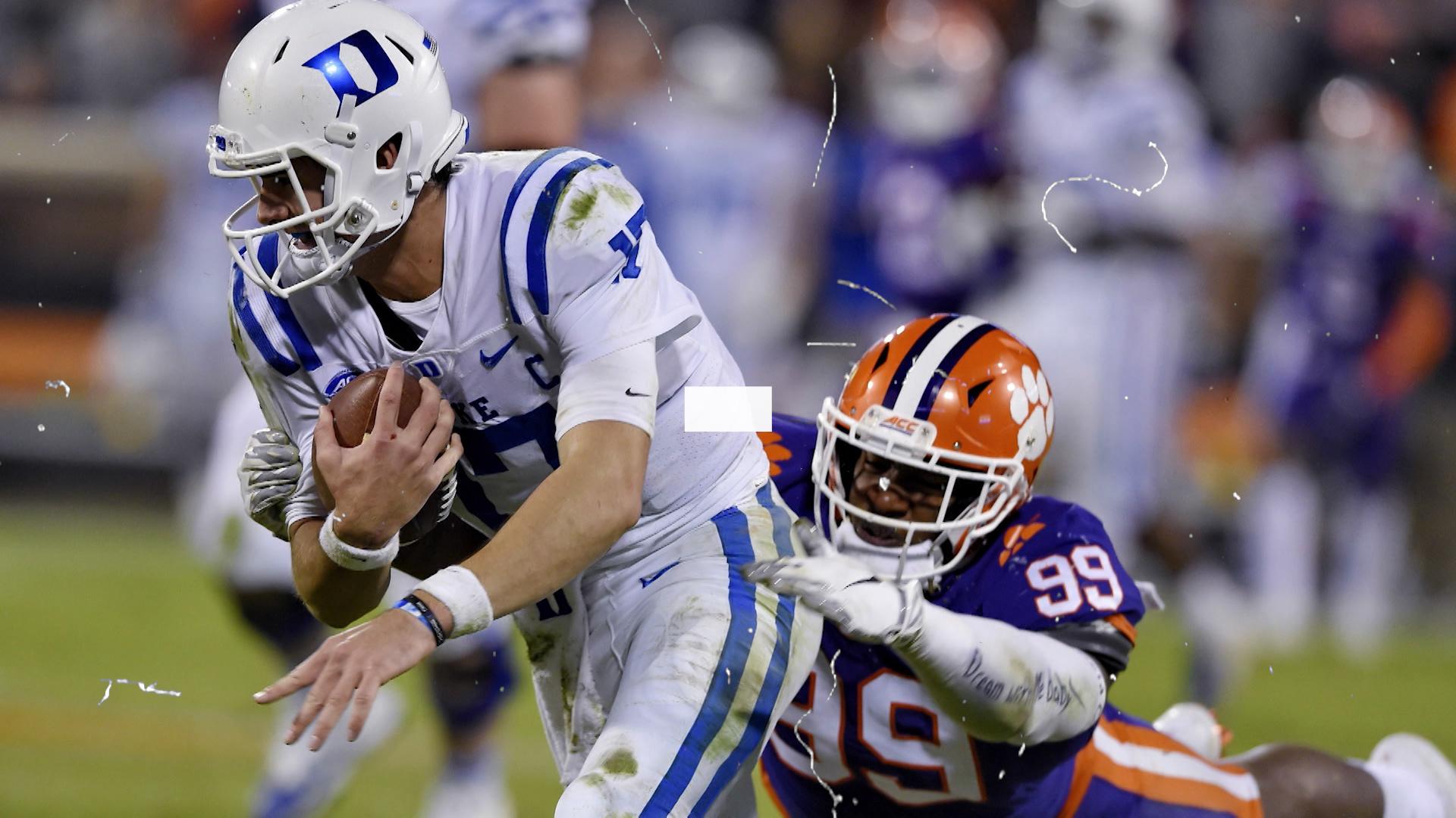 Is Duke quarterback Daniel Jones a good fit for the Redskins?. NBC