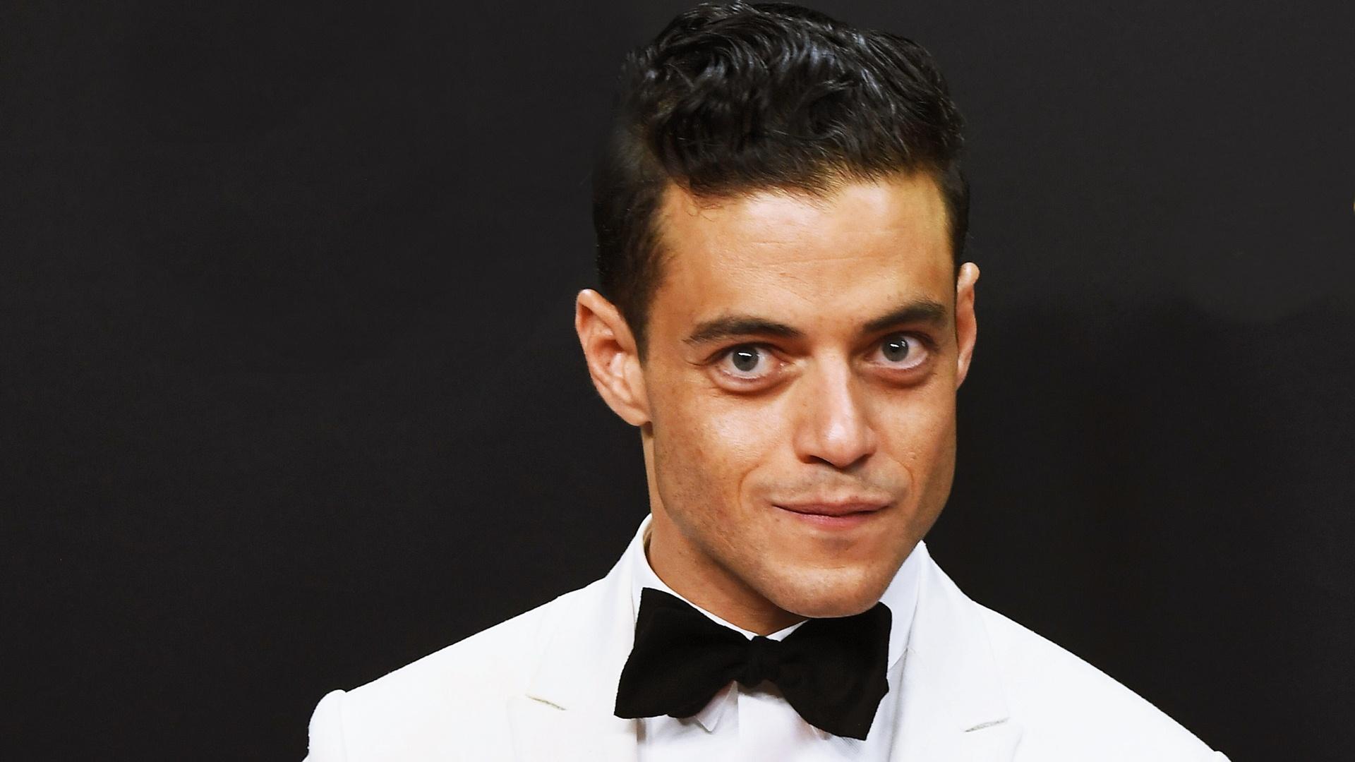 Rami Malek Wallpaper HD Background, Image, Pics, Photo Free