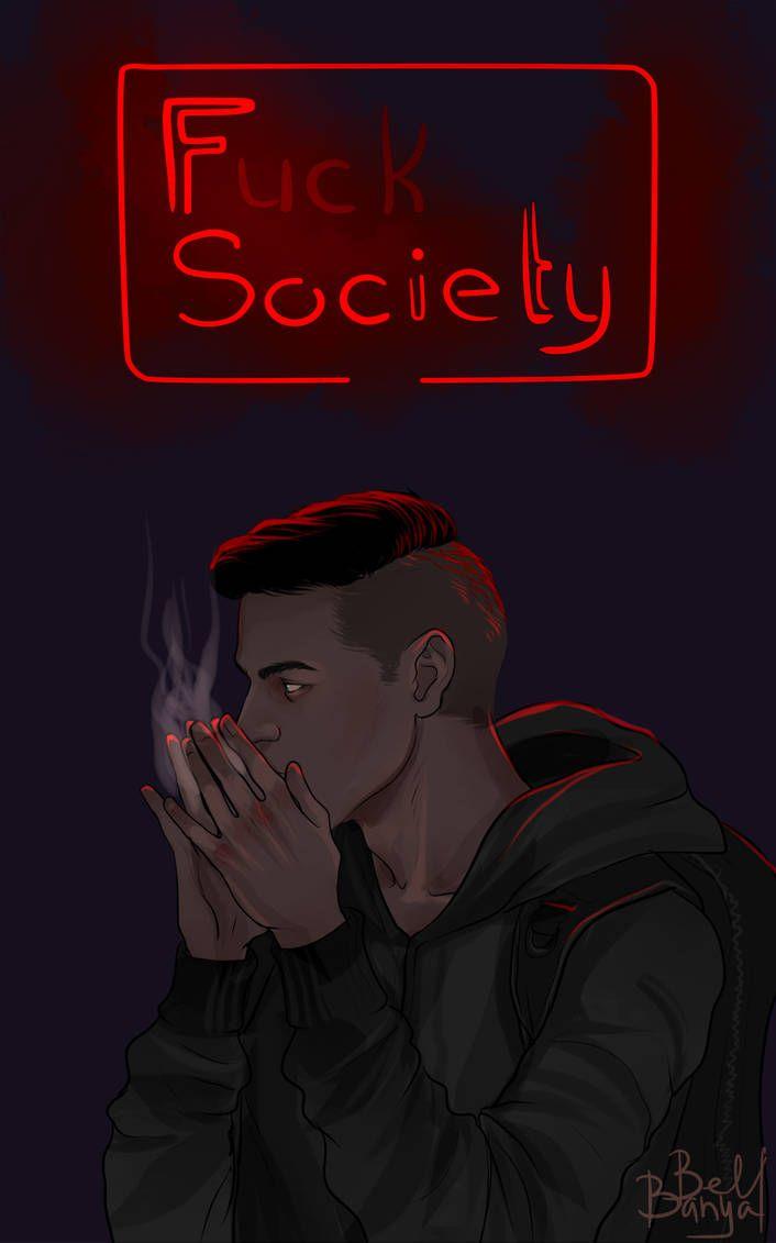 Rami Malek by BanyaBell. Rami Malek. Mr robot poster, Mr