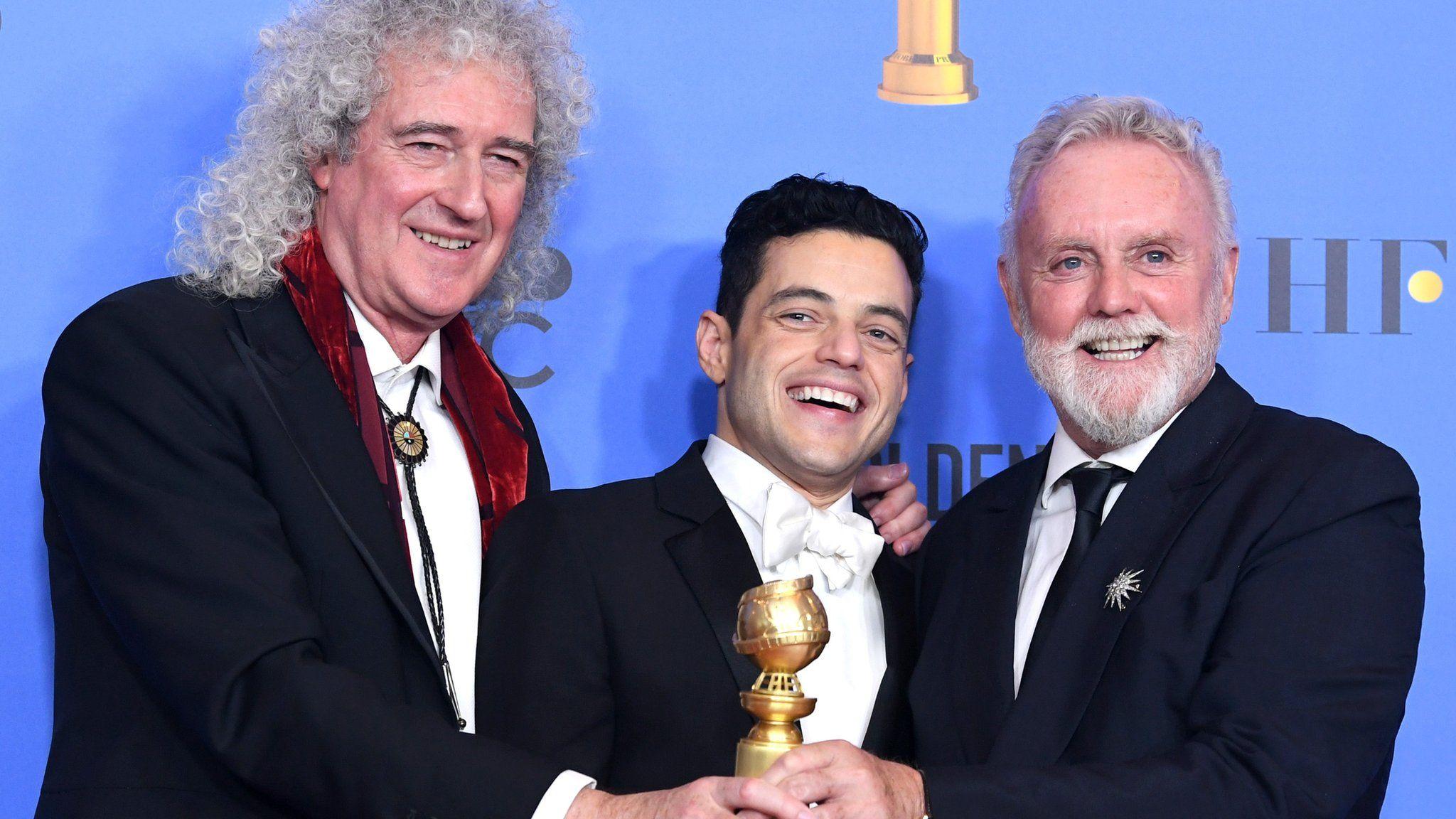 Golden Globes 2019: Bohemian Rhapsody and Rami Malek are surprise