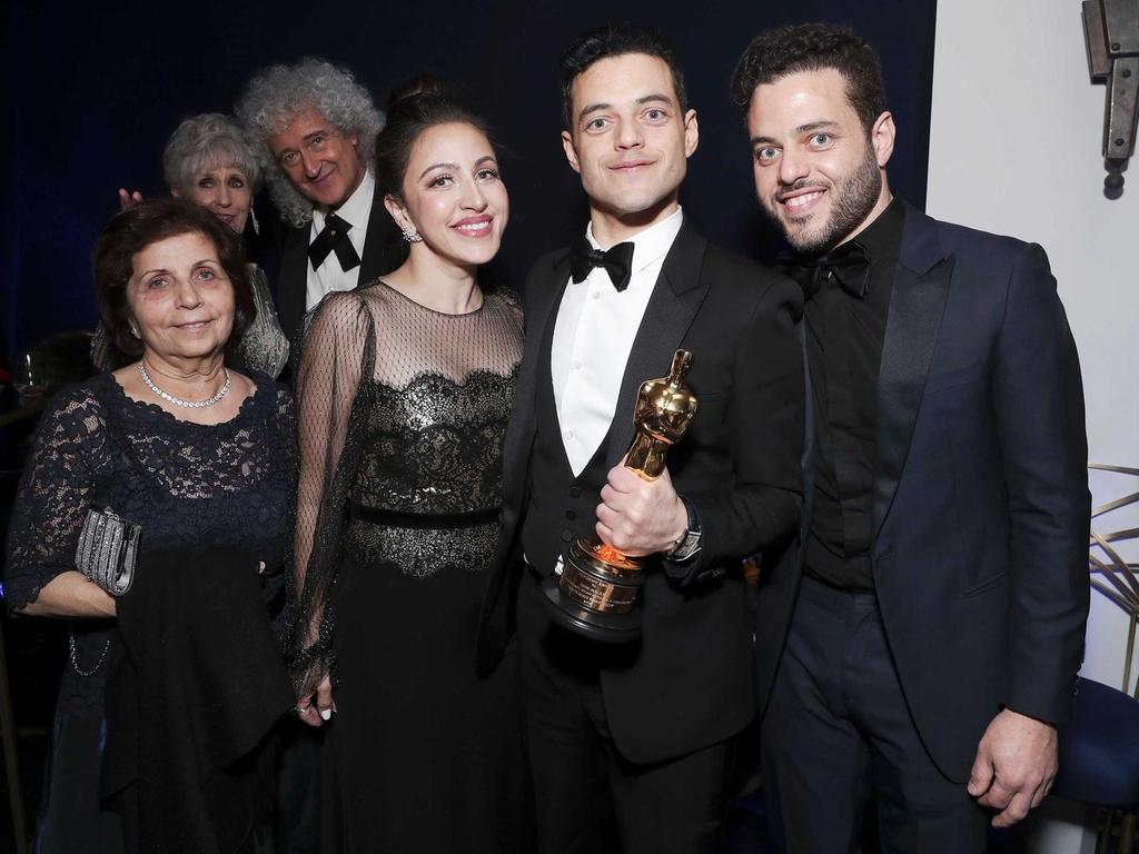 Rami Malek: 5 things you didn't know about the Best Actor Oscar