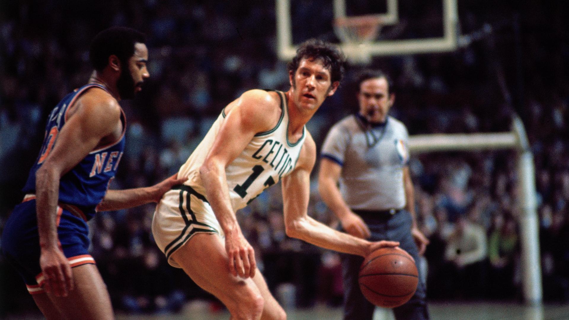Cleveland Brown John Havlicek could of been great will never know?