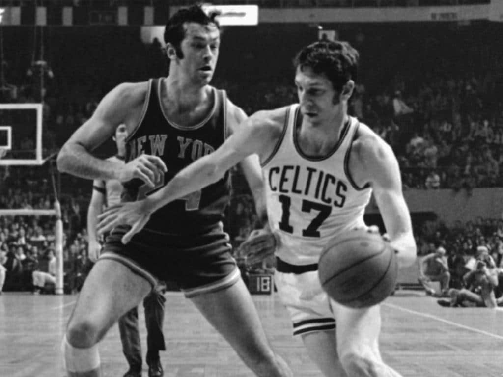 NBA news: John Havlicek, Boston Celtics great, dies at 79