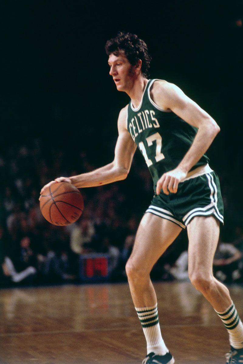 John Havlicek. Boston Celtics. Boston, Los Mejores Jugadores, Deportes