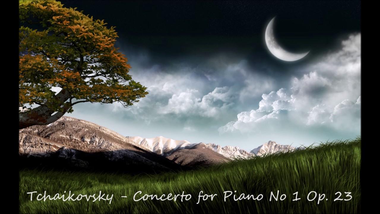 Tchaikovsky for Piano No. 1 Op. 23
