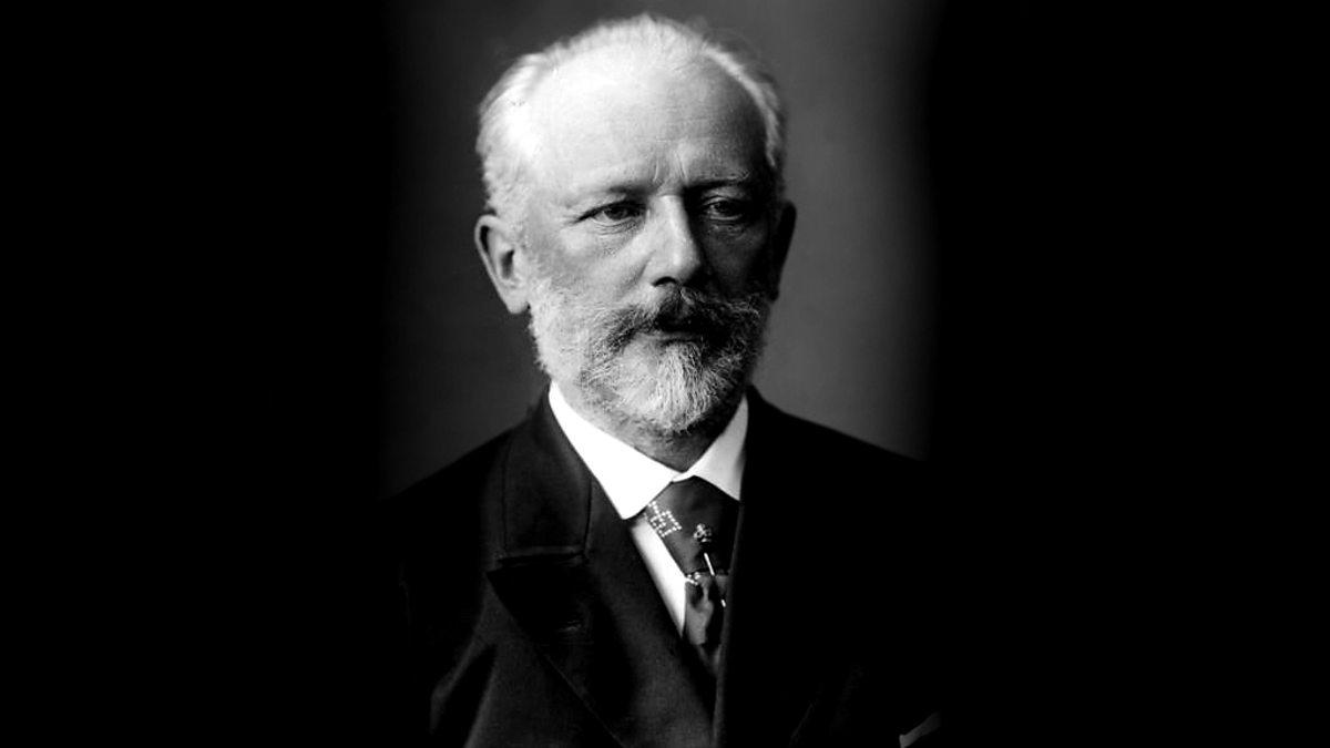 BBC Radio 3 Of The Week, Pyotr Ilyich Tchaikovsky (1840 1893)
