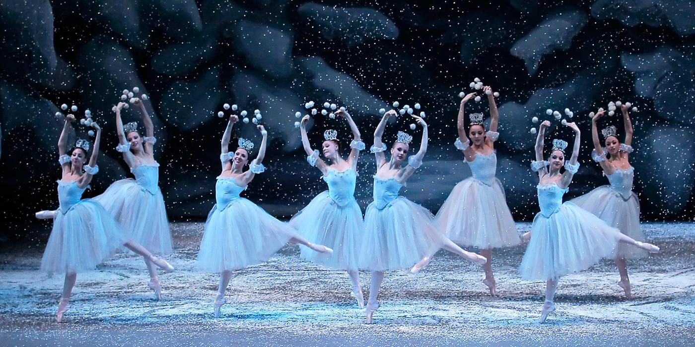 1400x700px Nutcracker Ballet Wallpaper