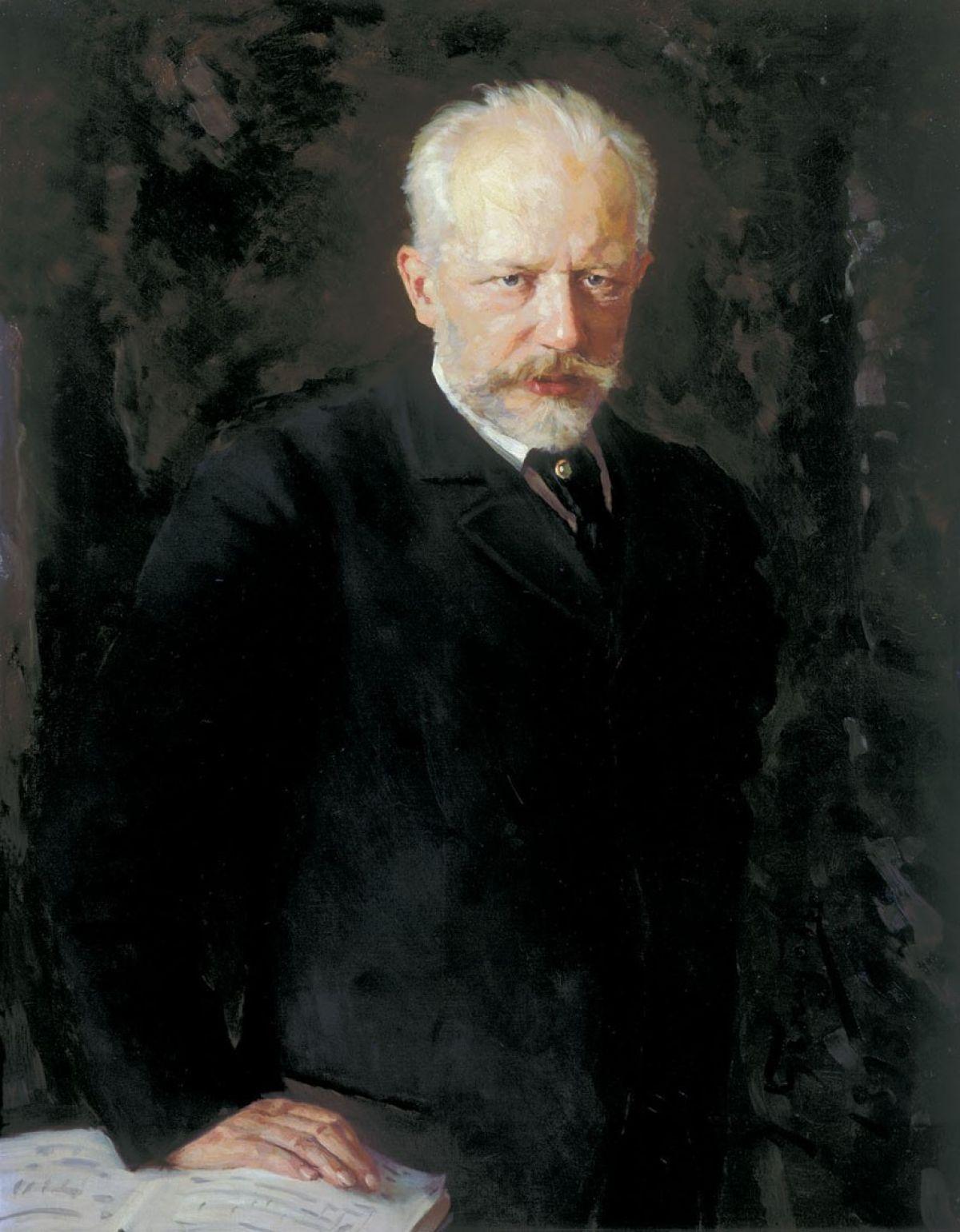 Pyotr Ilyich Tchaikovsky. Fans Share Image