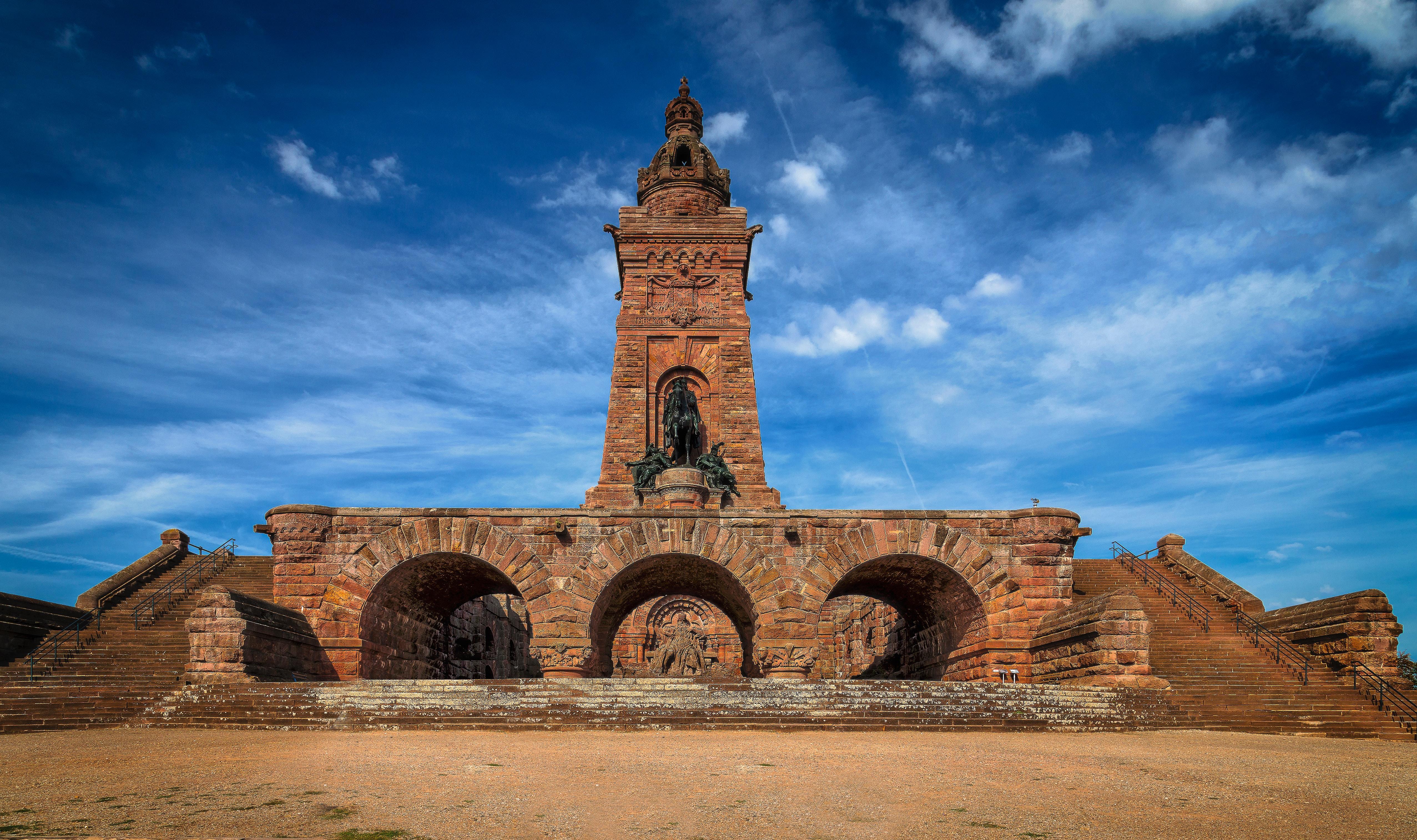 Kyffhäuser Monument · Free