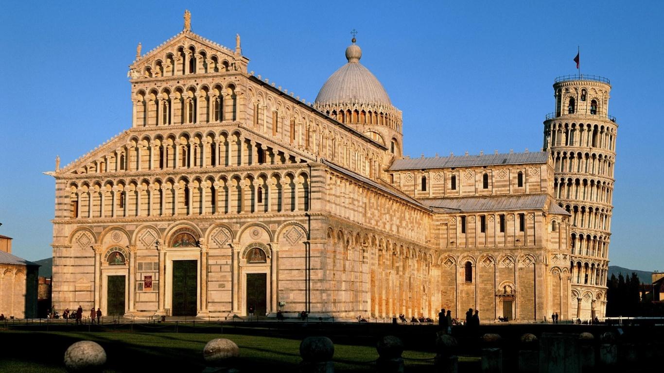 Italy Monument desktop PC and Mac wallpaper