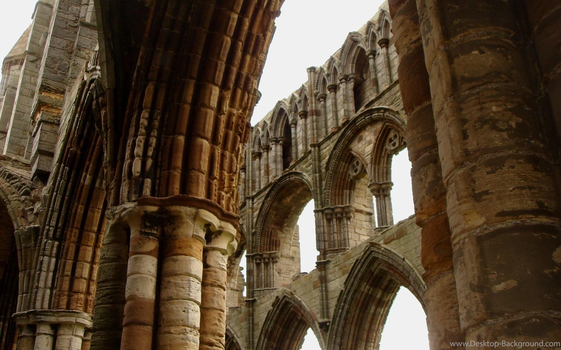 Monuments: Monastry Medieval Ancient Castle Architecture HD