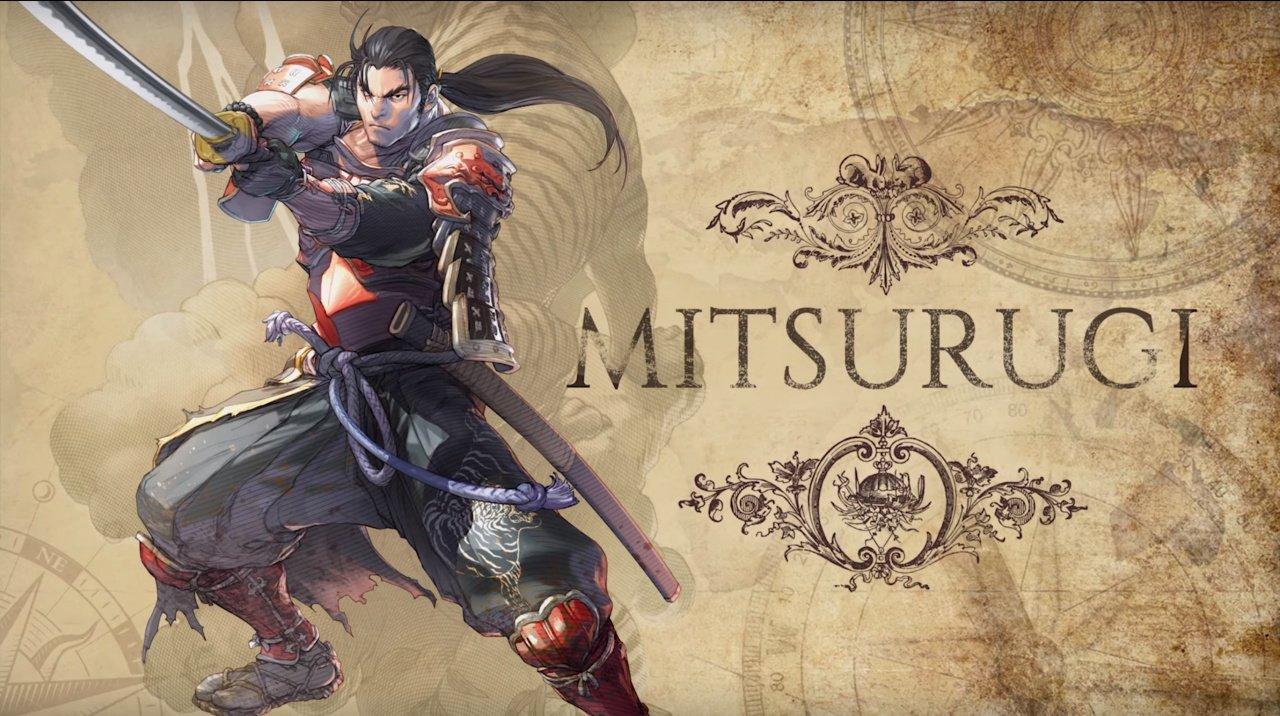 SoulCalibur VI Invites You to Take a Closer Look at Sword