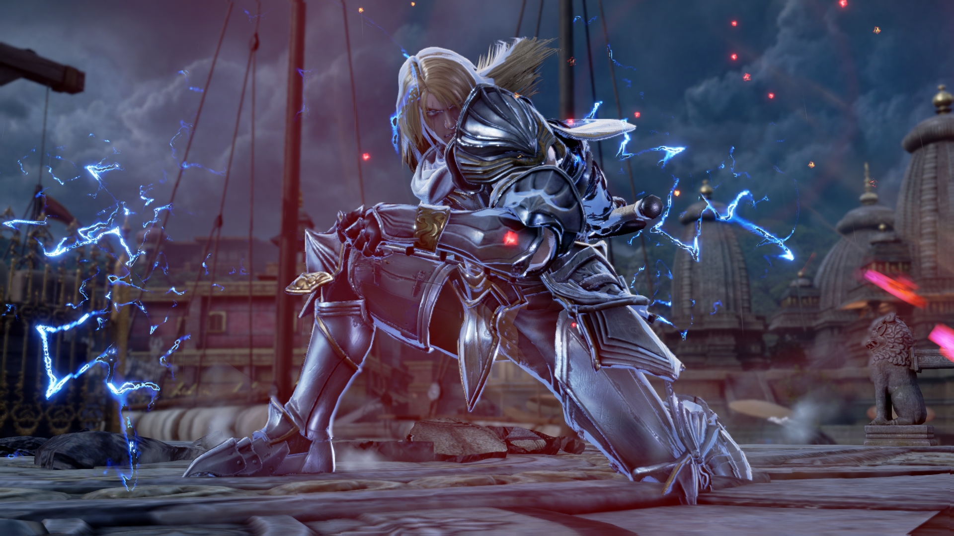 Soulcalibur VI Siegfred Screen 20