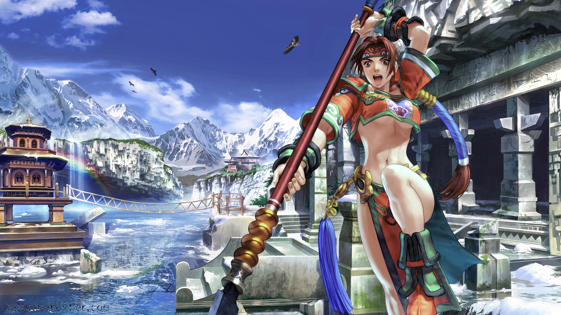 Soul Calibur Wallpaper