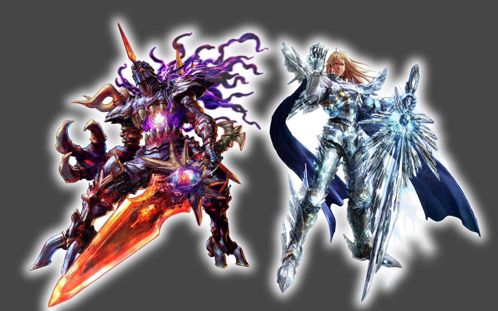 Soulcalibur HD Wallpaper and Background Image