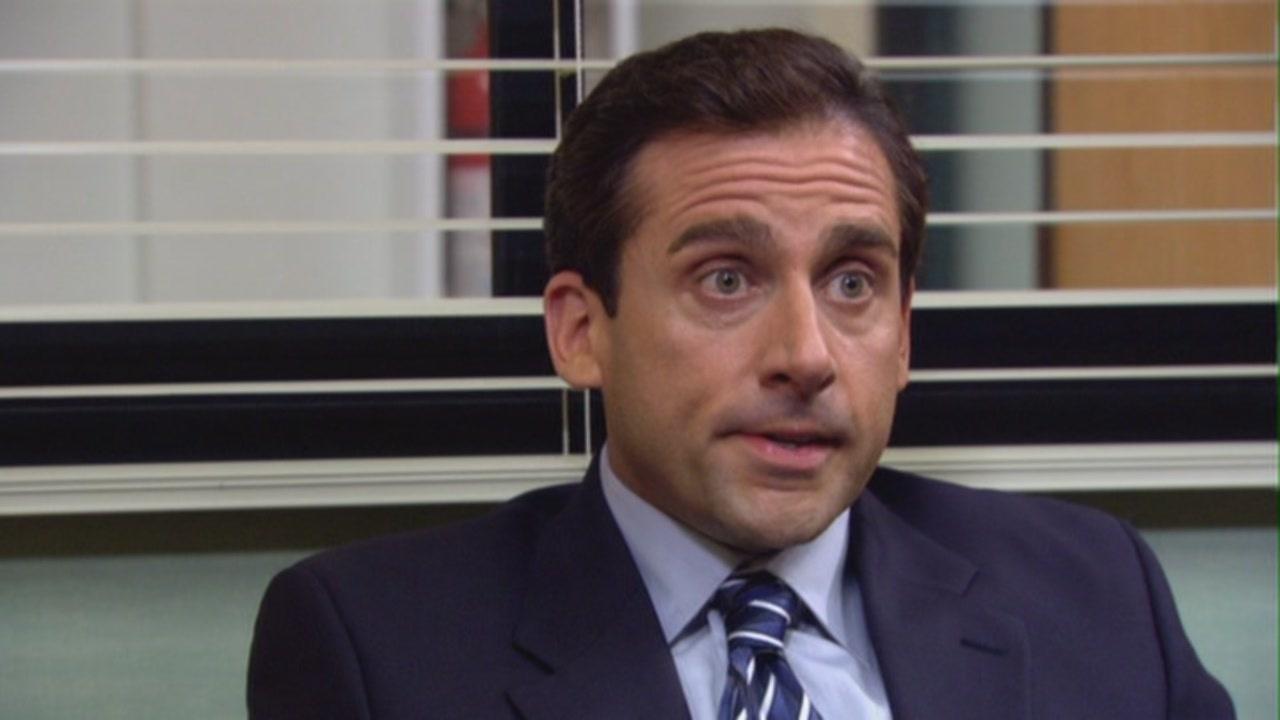 College As Told By Michael Scott