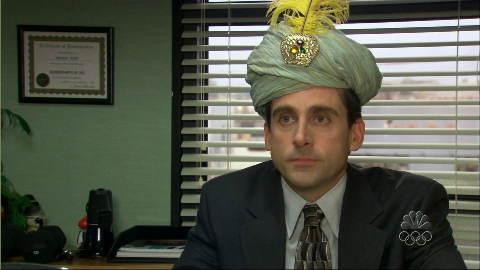 The true value of Michael Scott