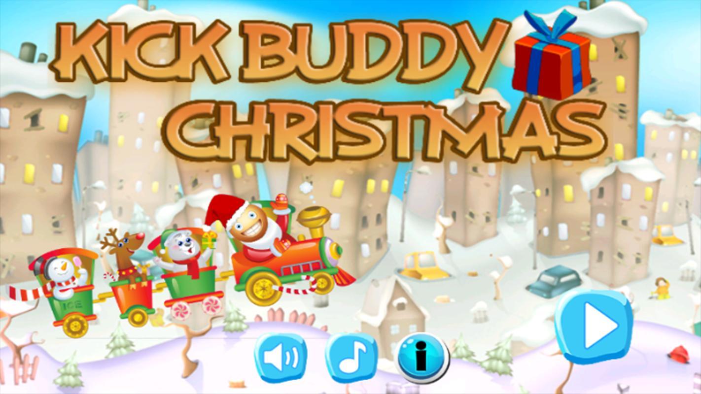 Kick buddy christmas 2018 for Android