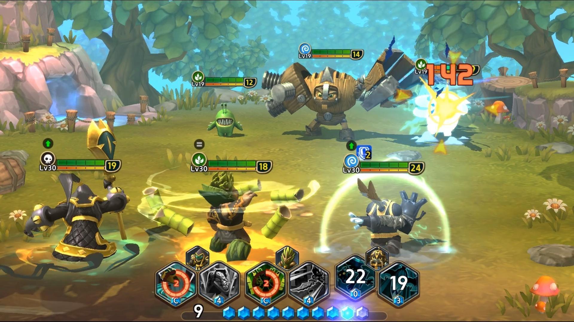 Com2uS' Skylanders Mobile Game Now Has an Open Beta. Mon Amiibo.com