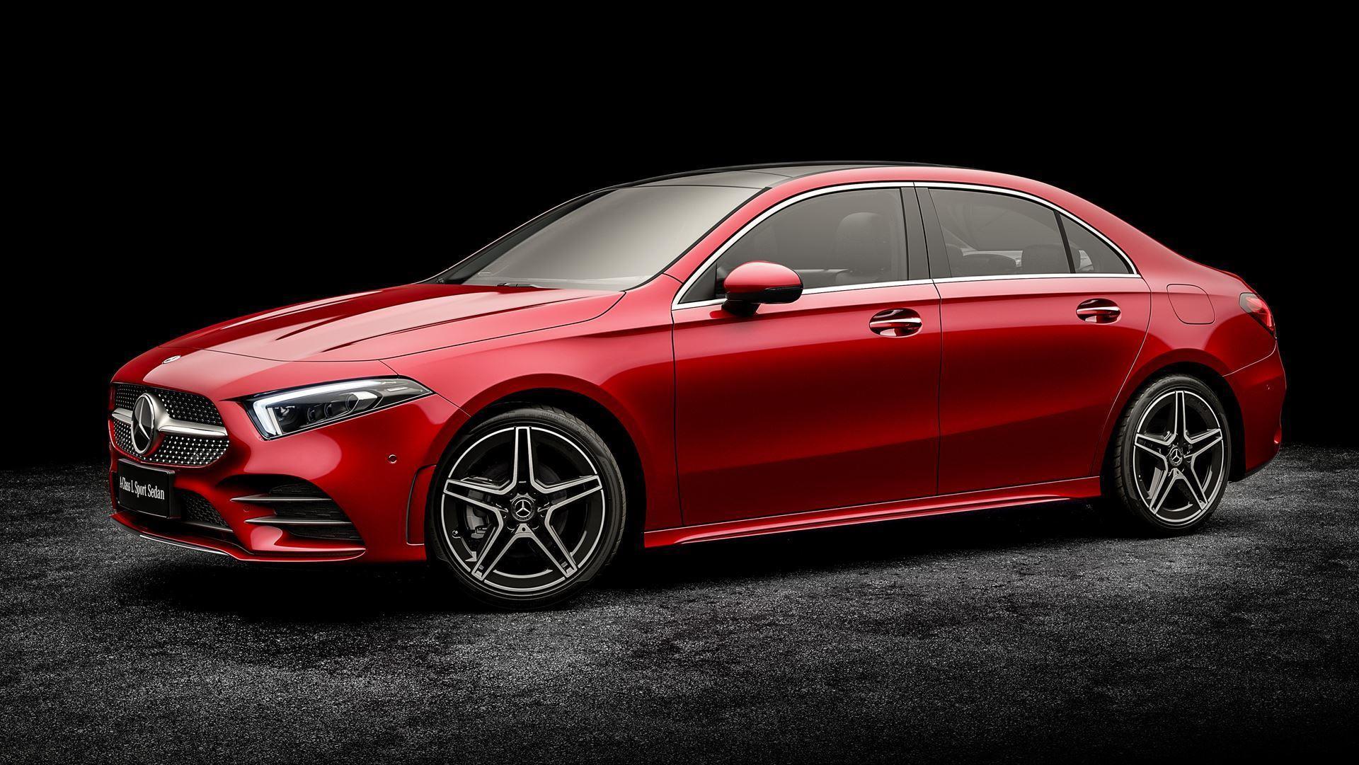 Mercedes Benz A Class L Wallpaper And Image Gallery