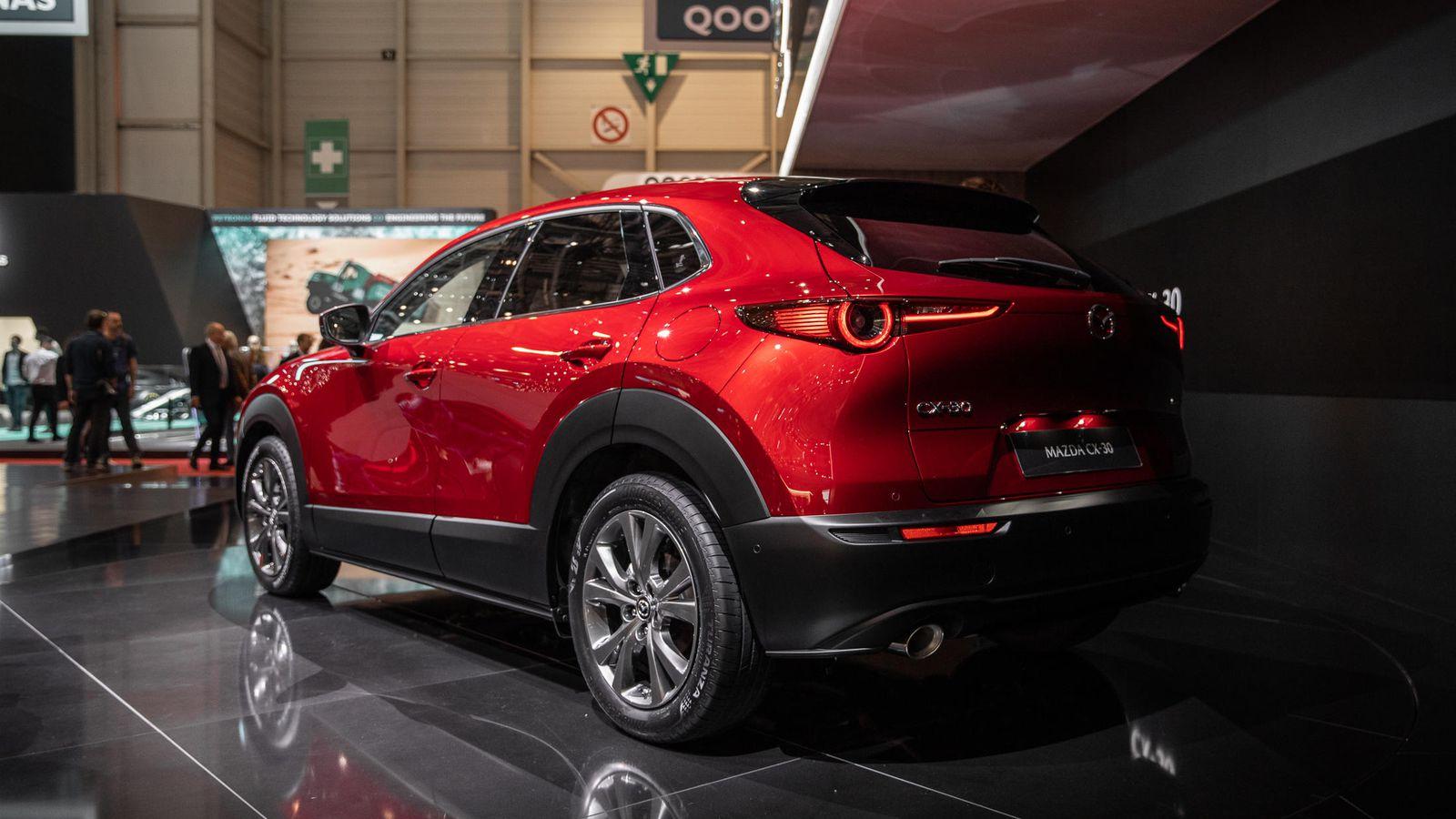 Mazda Introduces CX 30 To Slot Between CX 3 And CX 5