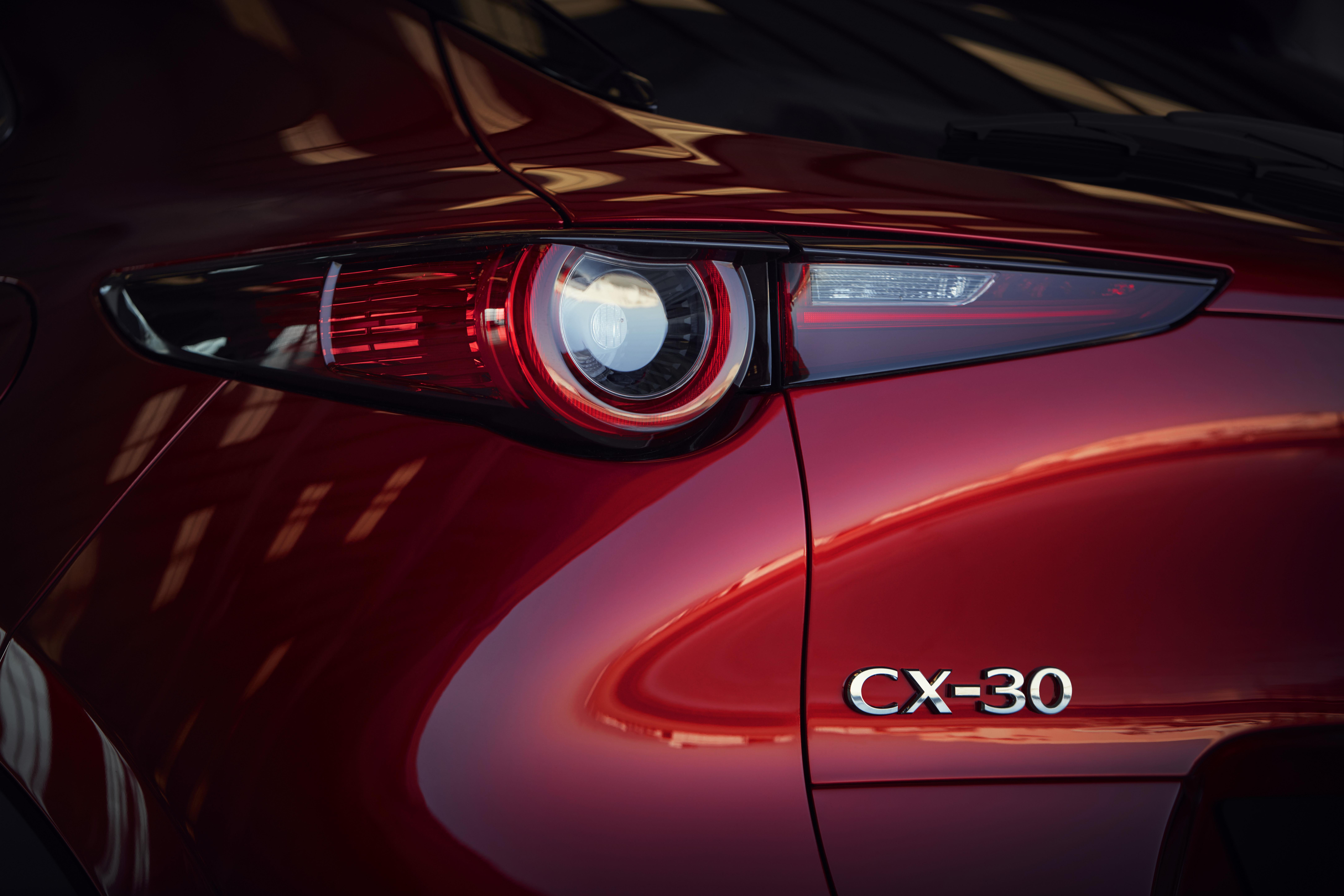 Mazda CX 30 Quality Free High Resolution Car