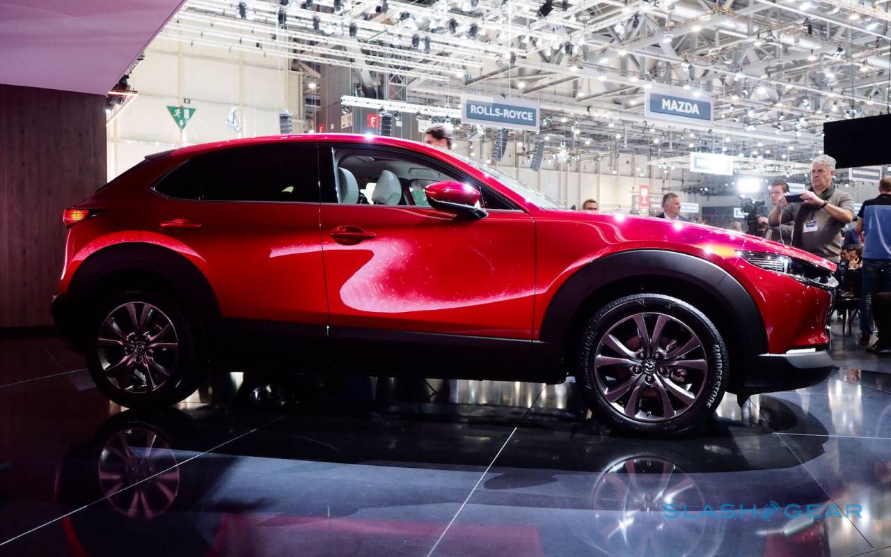 The Mazda CX 30 Makes Perfect Sense (apart From The Name)