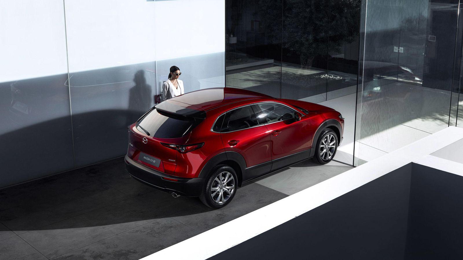 The Mazda CX 30 Will Be A 'new Pillar' For The Brand