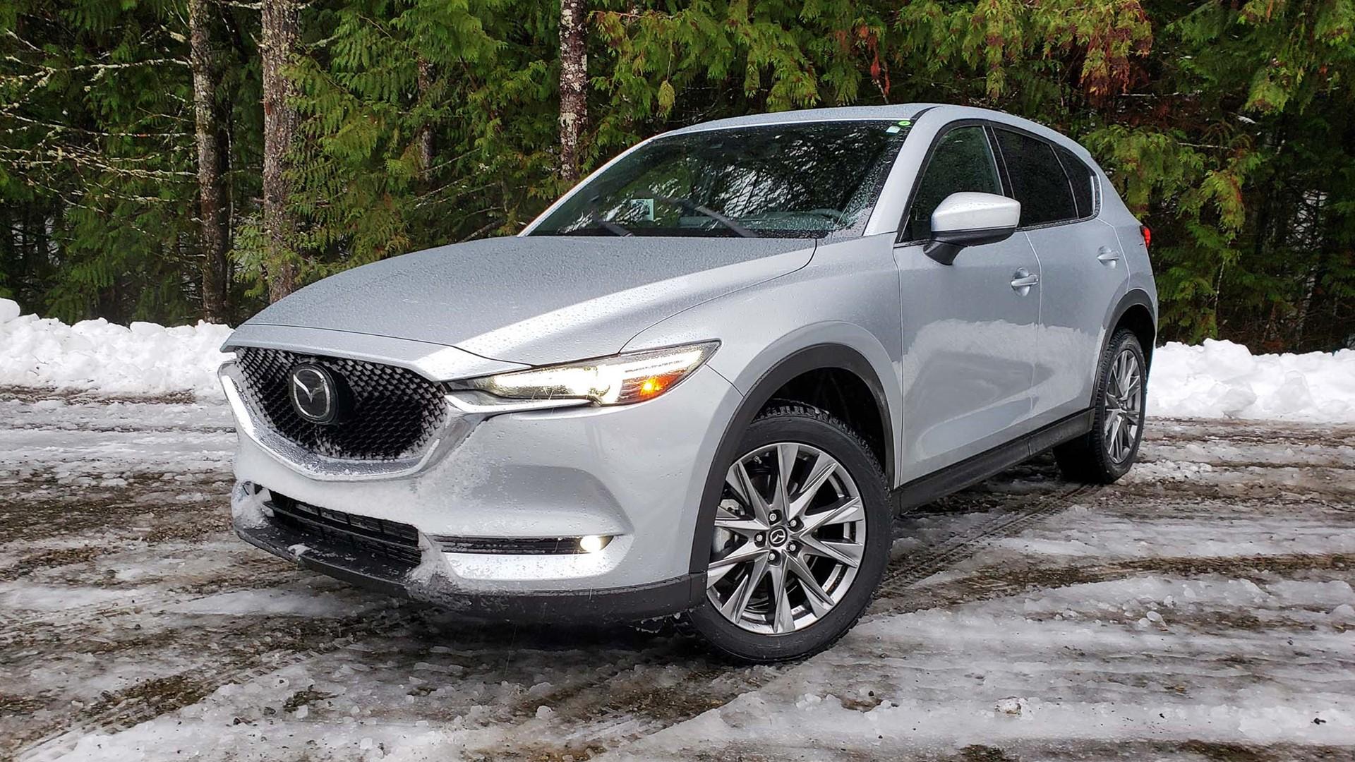 Mazda CX 5 First Drive Review