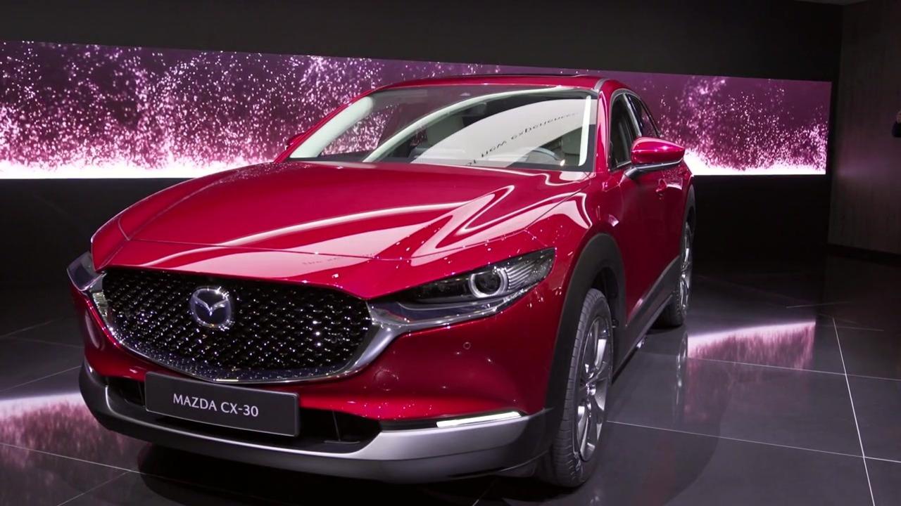 All New 2020 Mazda CX 30 Makes World Debut And We Want It Here Fast