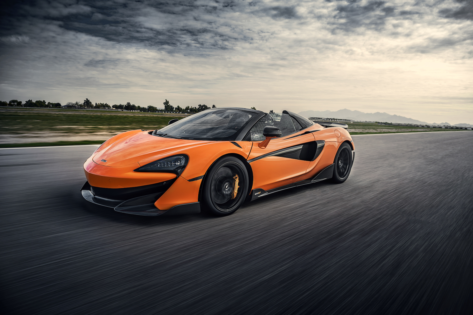 First drive review: 2020 McLaren 600LT Spider sounds serious