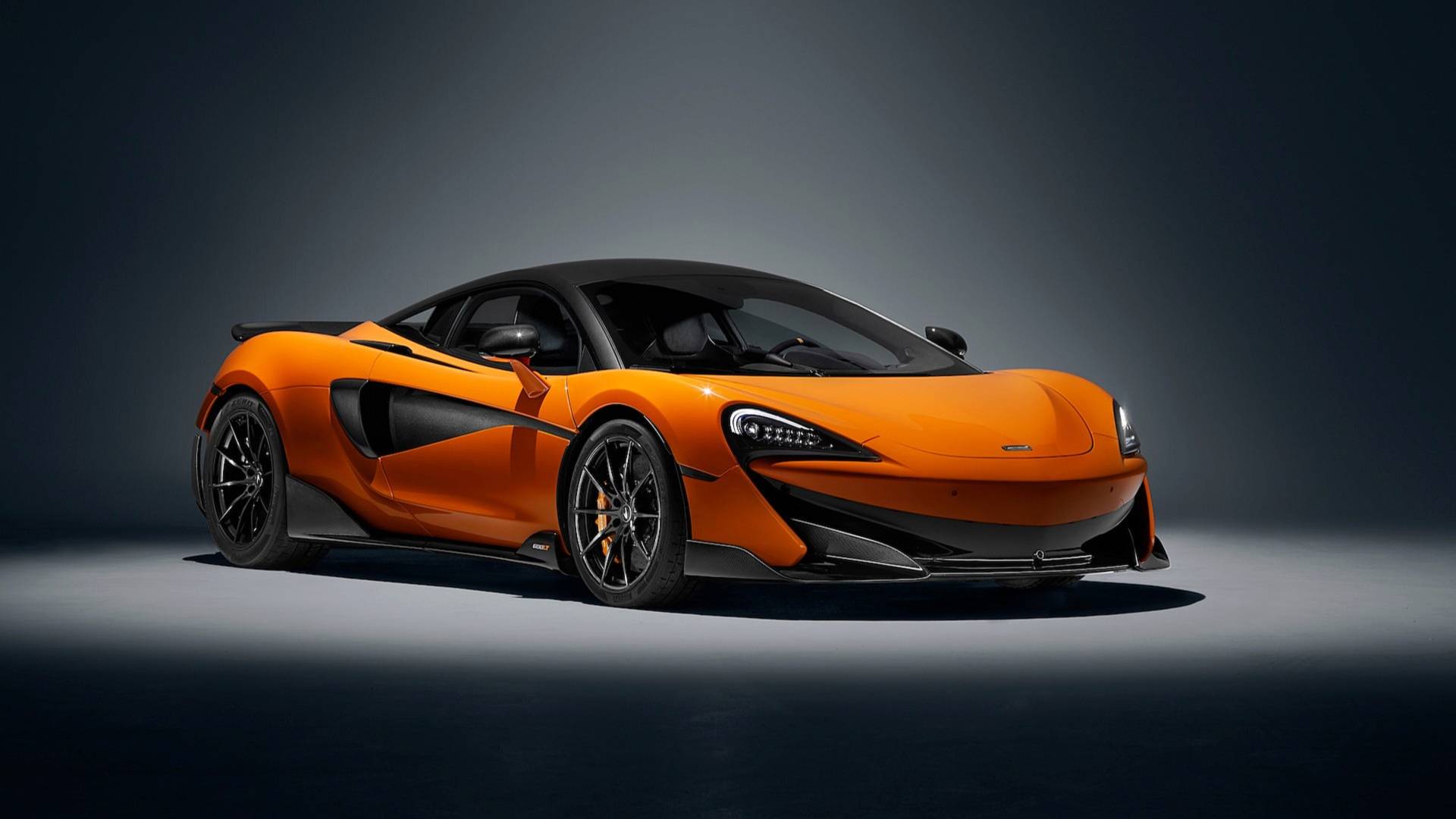McLaren 600LT News and Reviews