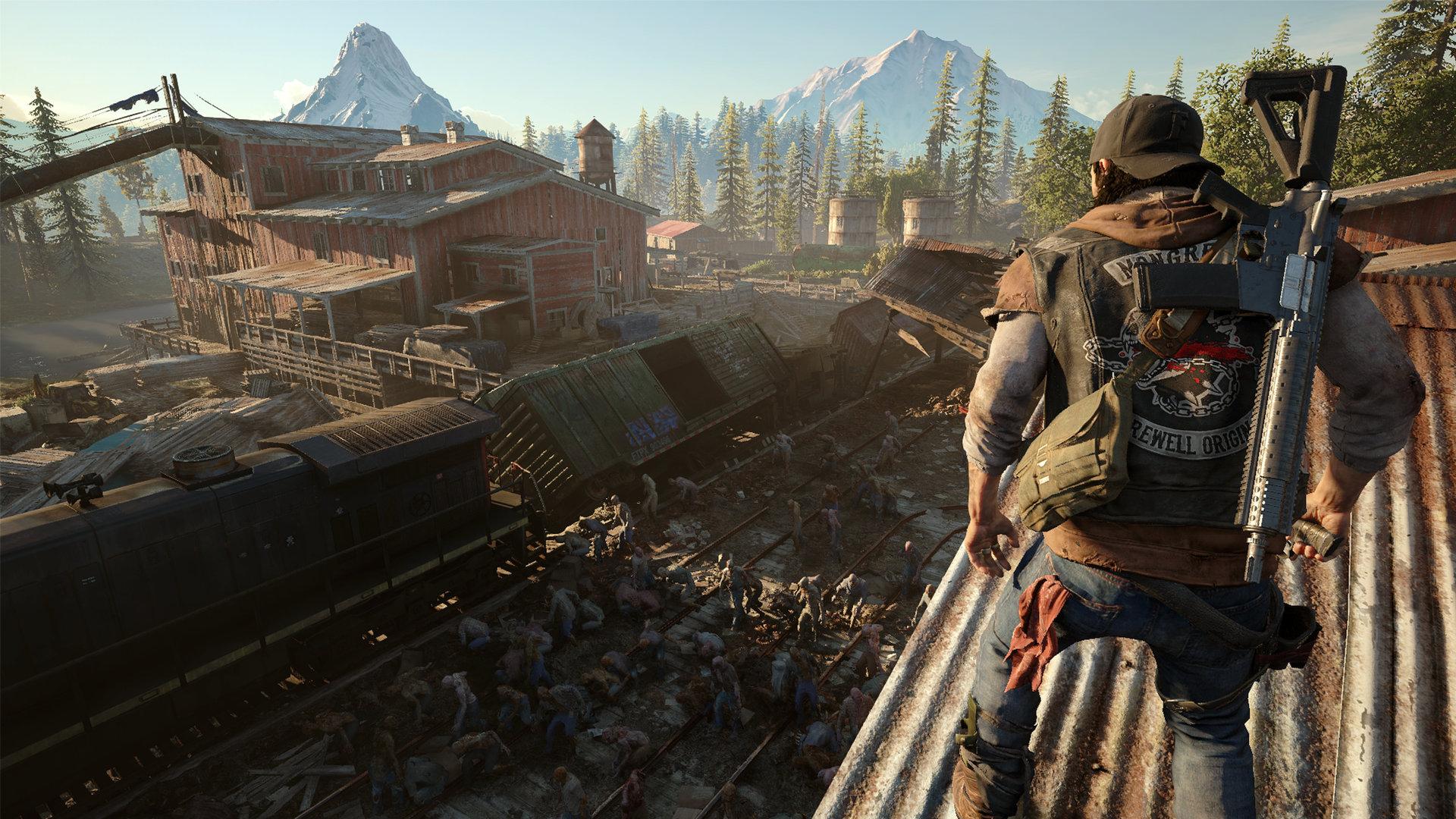 PS4 Exclusive Days Gone Delayed to Sony Confirms